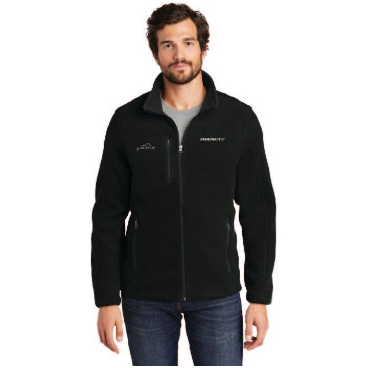Eddie Bauer Full-zip Fleece Jacket - EB200