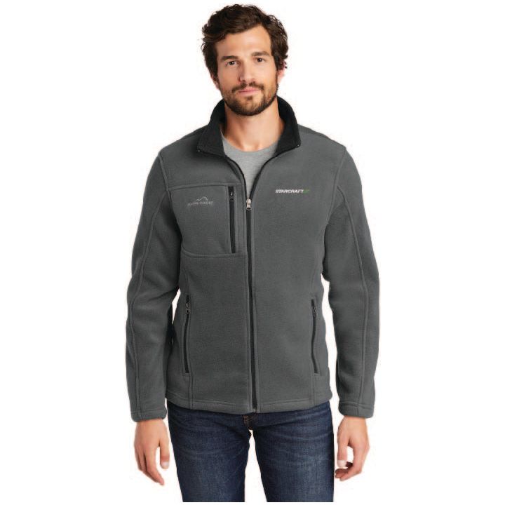 Eddie Bauer Full-zip Fleece Jacket - EB200