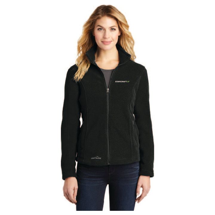 Eddie Bauer Ladies' Full-zip Fleece Jacket - EB201