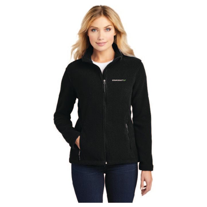 Port Authority Ladies Value Fleece Jacket - L217