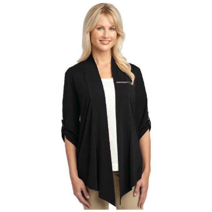 Port Authority Ladies Concept Shrug Sweater - L543
