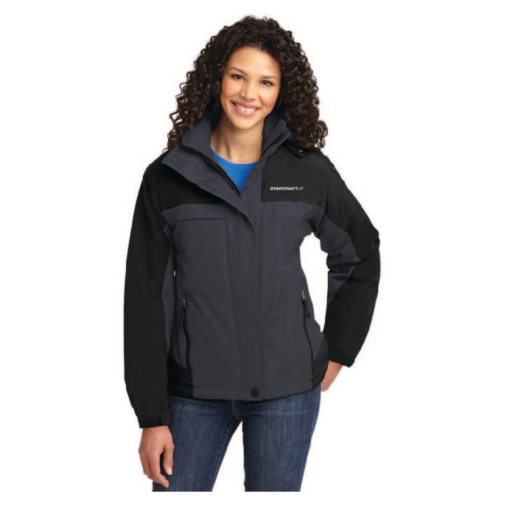 Port Authority Ladies Nootka Jacket - L792