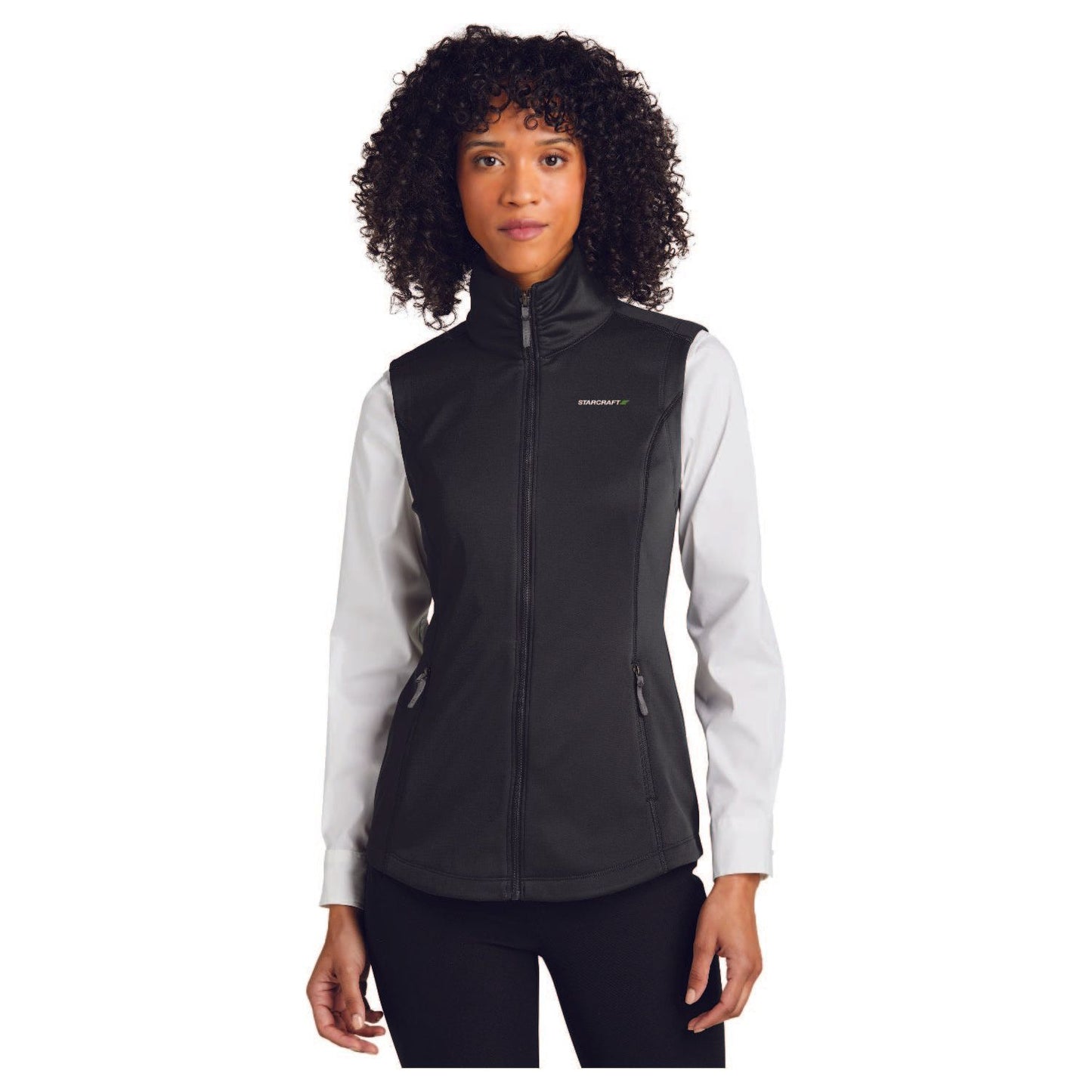 Port Authority® Ladies Collective Smooth Fleece Vest - L906
