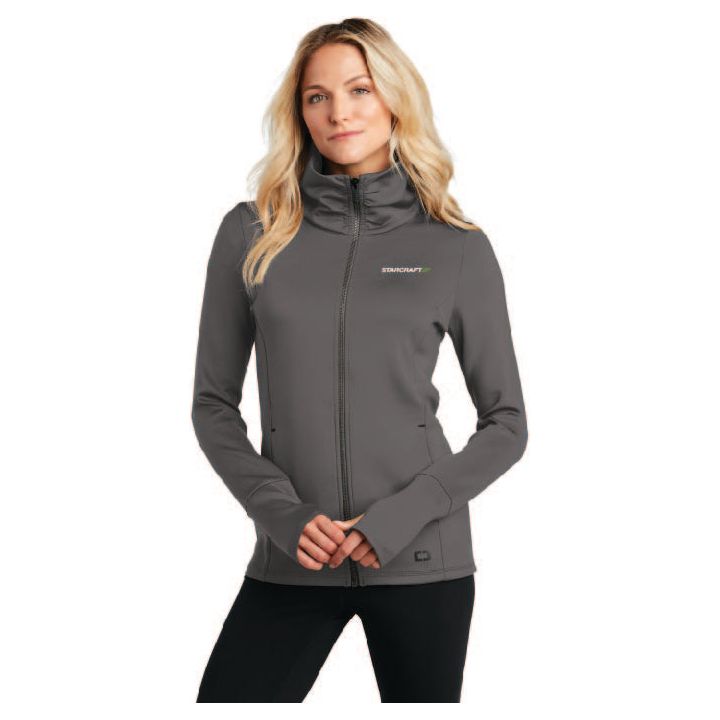 OGIO ® ENDURANCE Ladies Modern Performance Full-Zip - LOE703