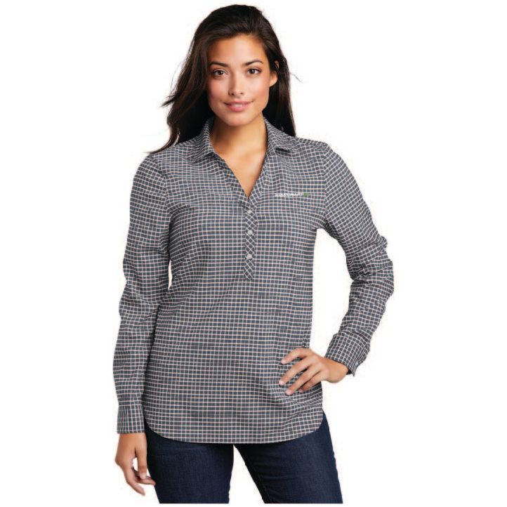 Port Authority ® Ladies City Stretch Tunic - LW680