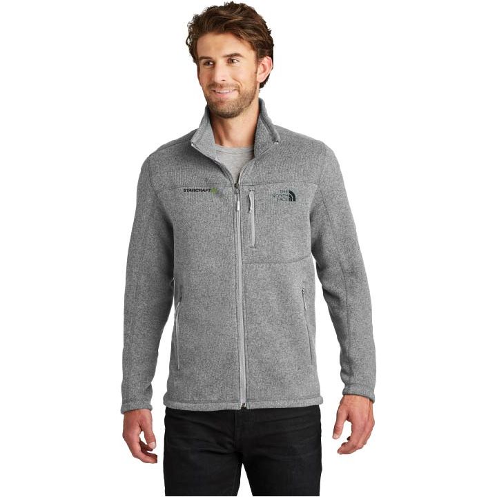 The North Face® Sweater Fleece Jacket - NF0A3LH7