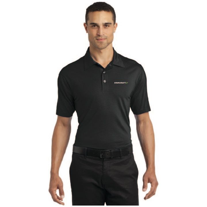 OGIO Linear Polo Shirt - OG1030