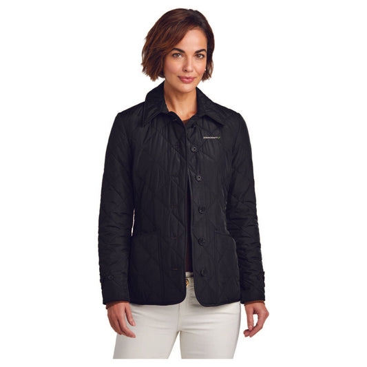 Brooks Brothers® Women’s Quilted Jacket - BB18601