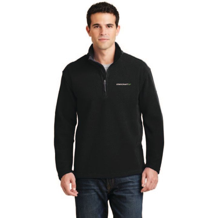 Port Authority Value Fleece 1/4 Zip Pullover - F218