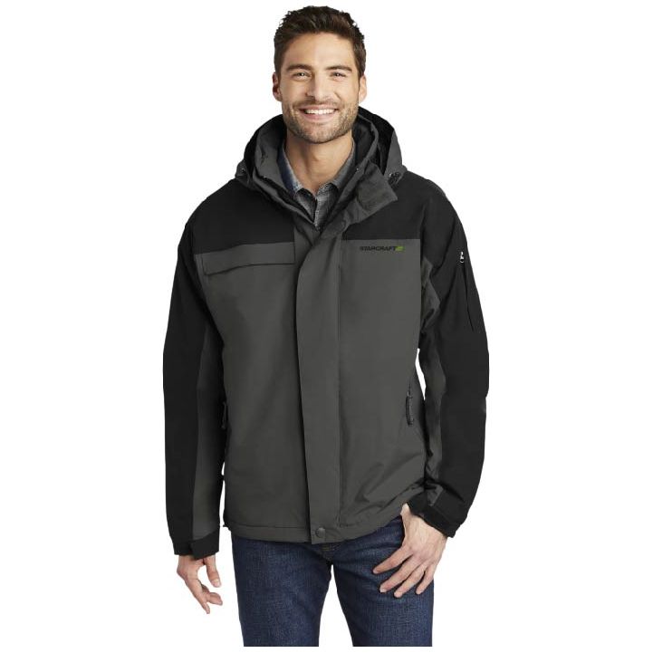 Men's Nootka Jacket - J792