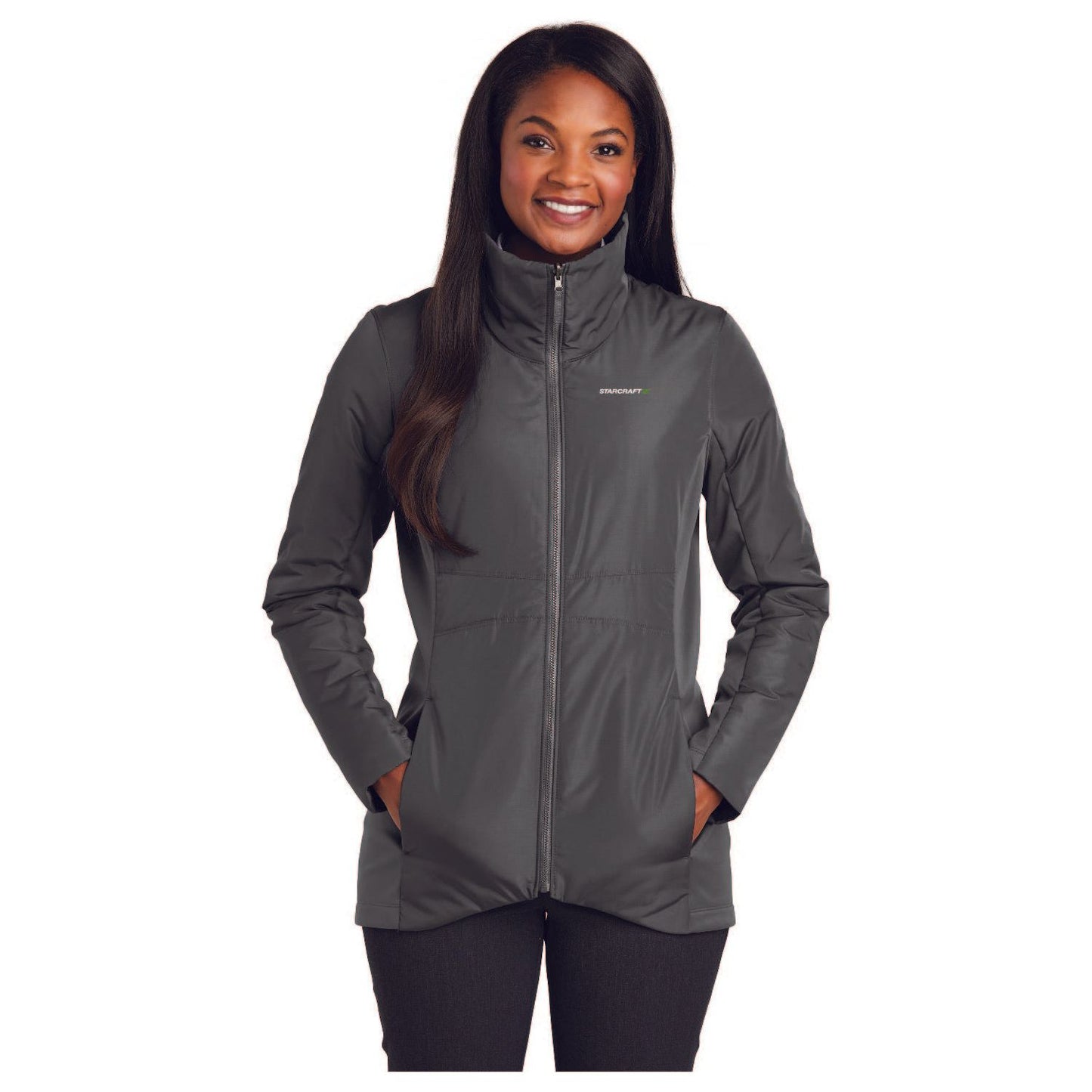 Port Authority ® Ladies Collective Insulated Jacket - L902