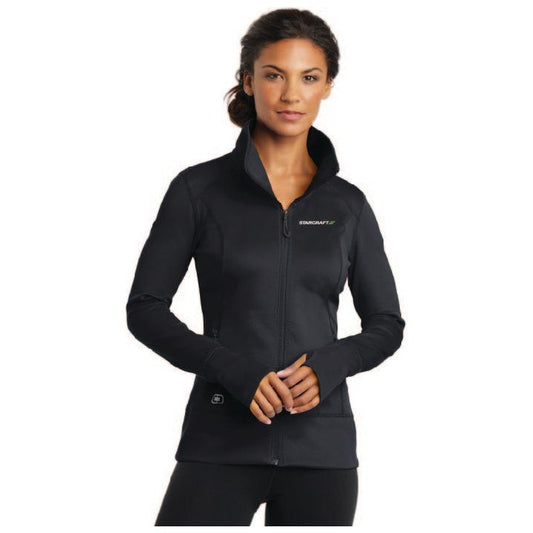 OGIO Endurance Ladies Fulcrum Full Zip Jacket - LOE700