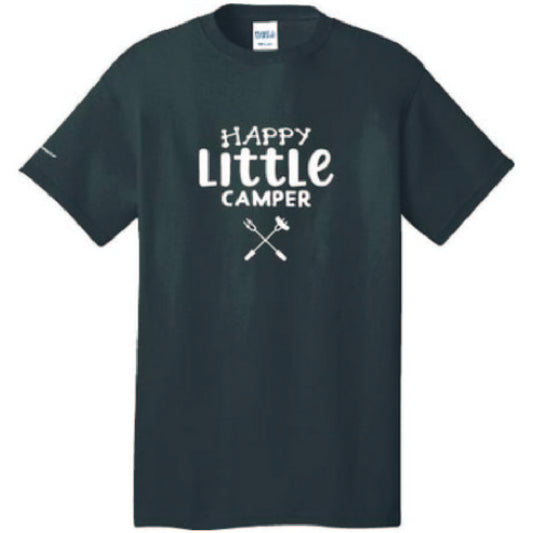 Happy Little Camper T - PC54Y